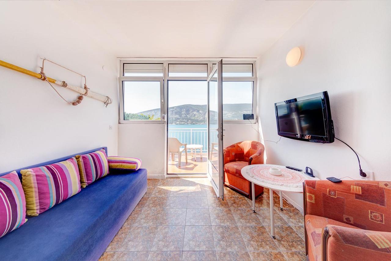 Bay View Apartment Herceg Novi Exterior photo