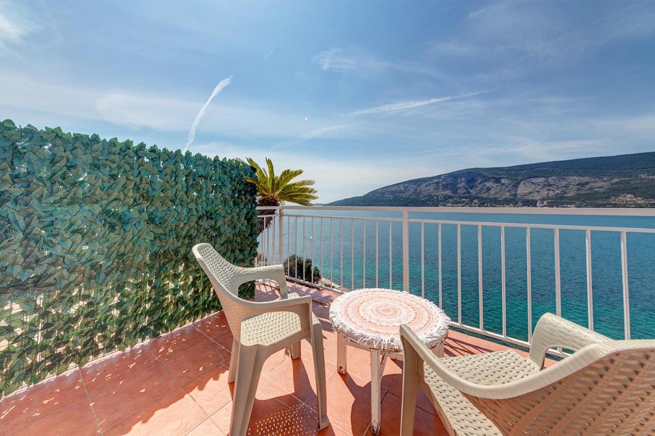 Bay View Apartment Herceg Novi Exterior photo