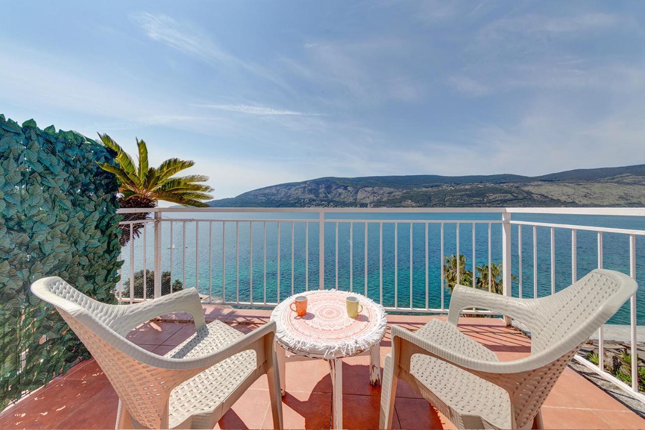 Bay View Apartment Herceg Novi Exterior photo