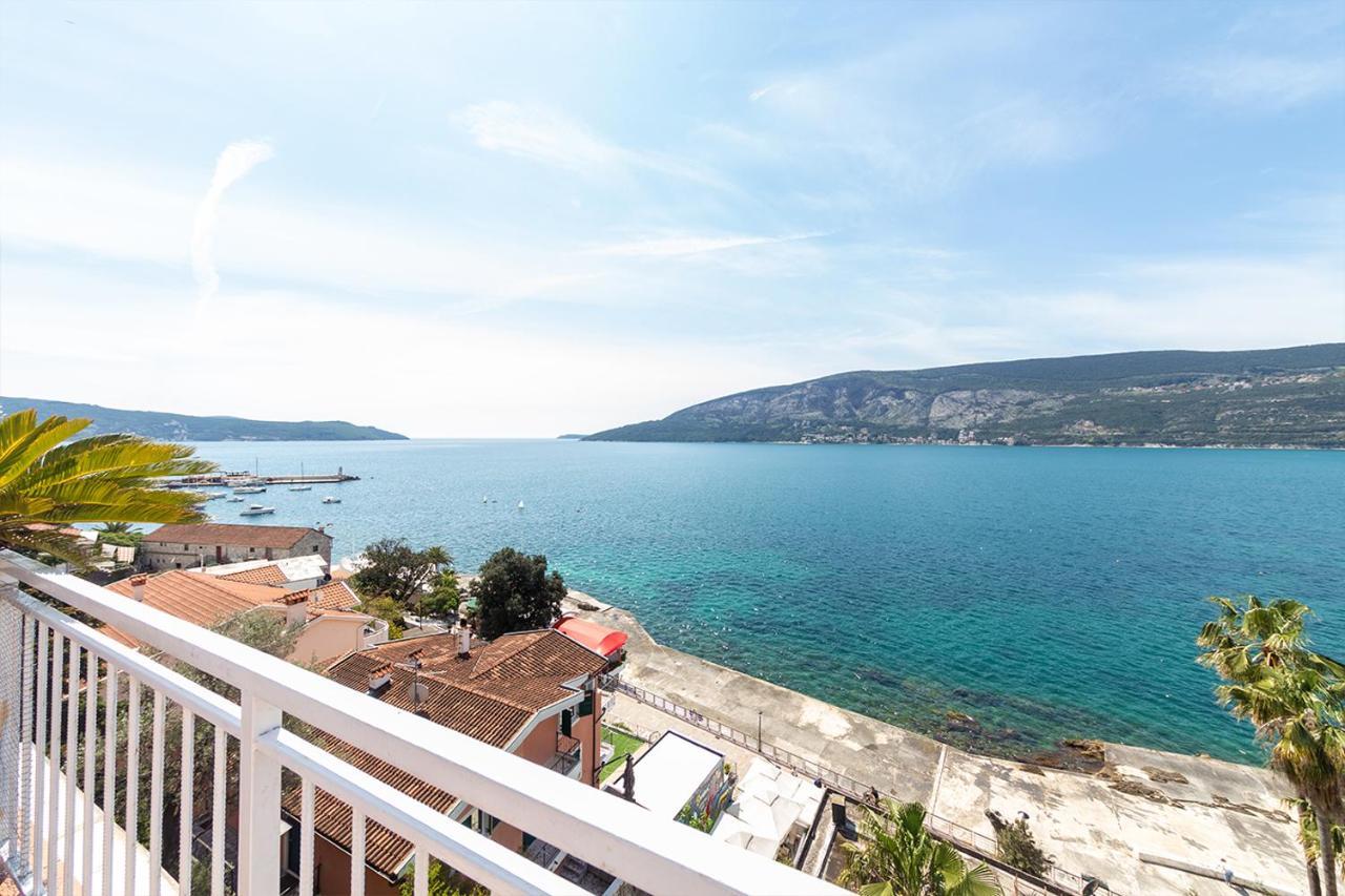 Bay View Apartment Herceg Novi Exterior photo