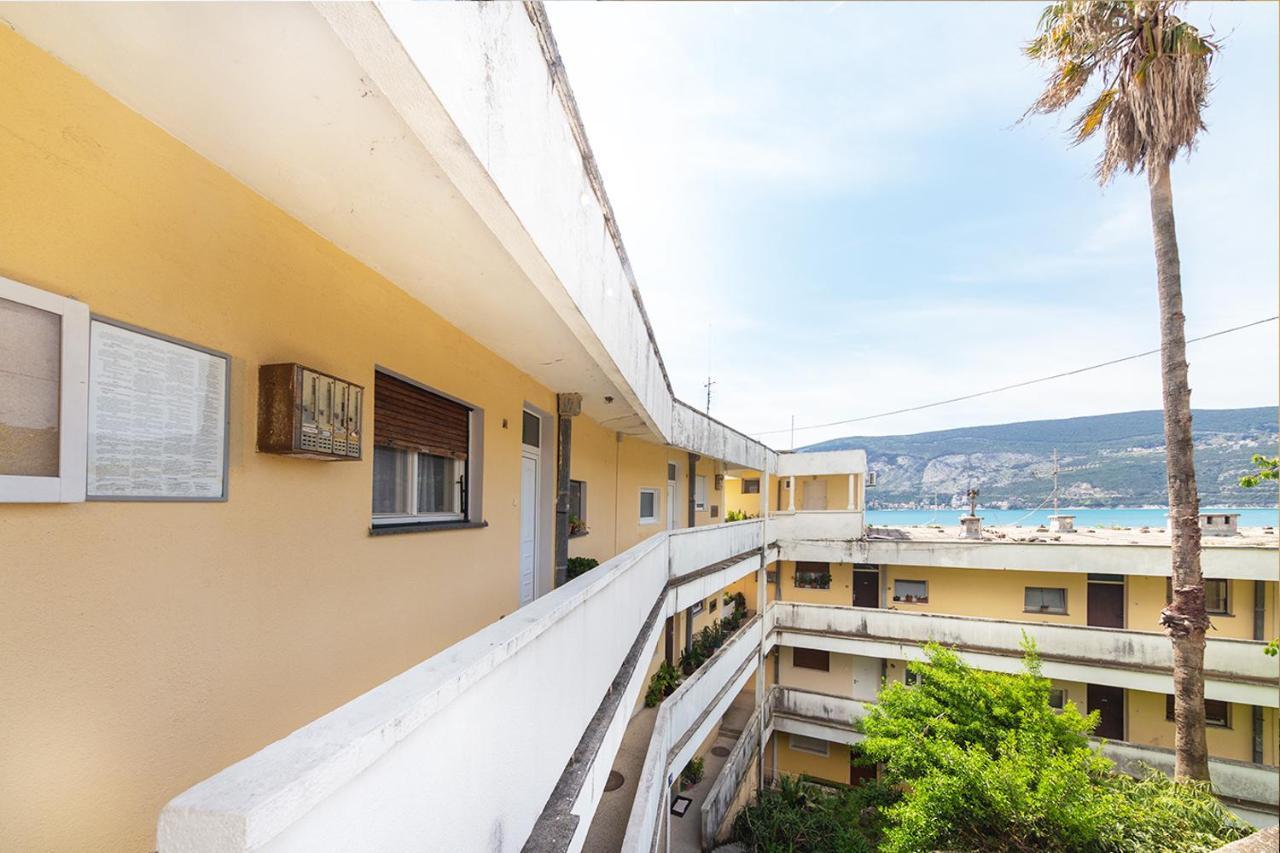 Bay View Apartment Herceg Novi Exterior photo