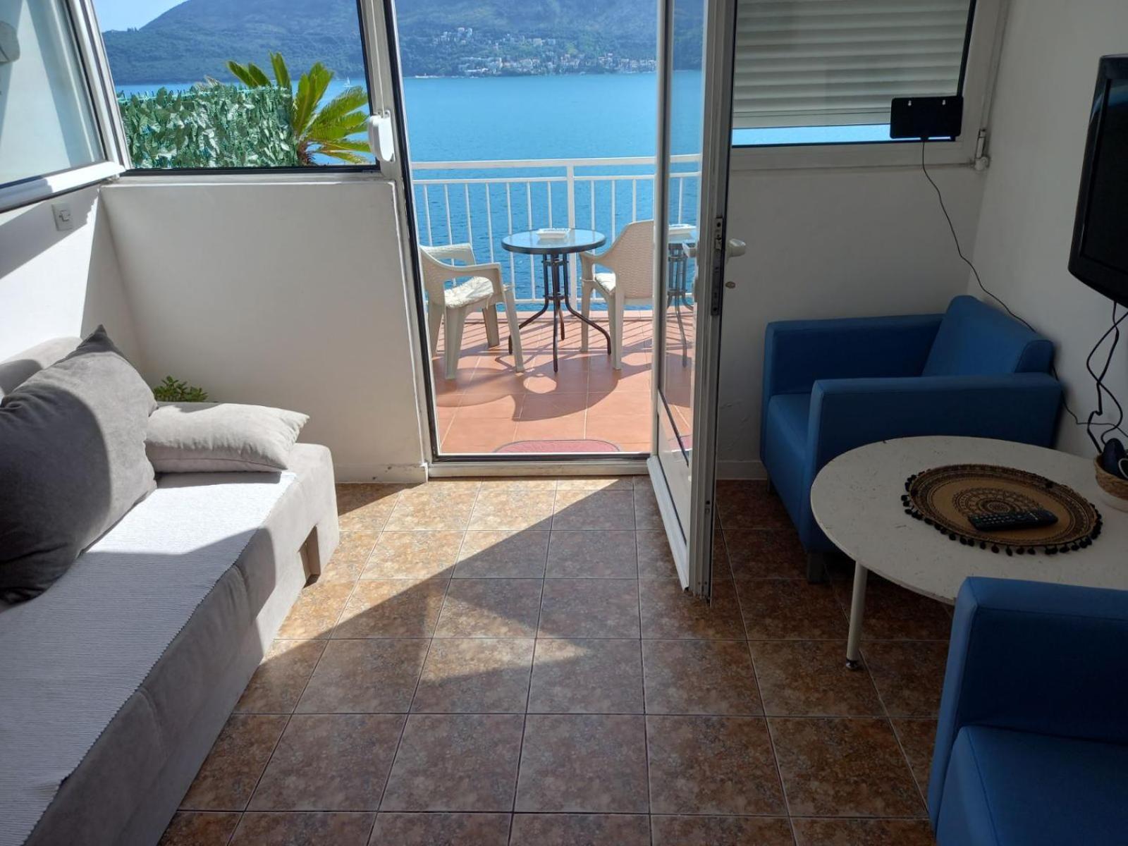 Bay View Apartment Herceg Novi Exterior photo